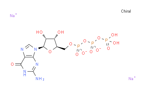 鳥苷-5'-三磷酸二鈉鹽