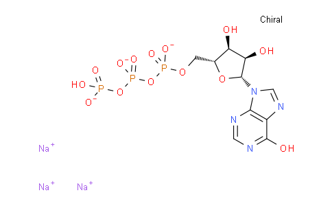 肌苷-5'-三磷酸三鈉