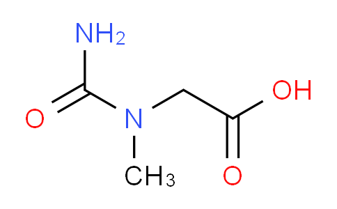 N-氨基甲酰基-N-甲基甘氨酸