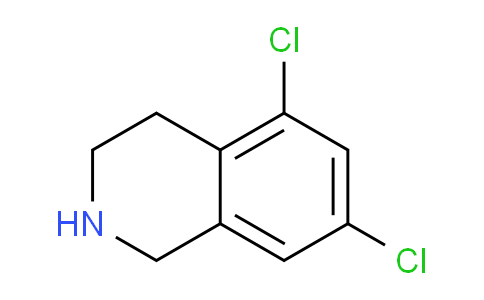 5,7-二氯-1,2,3,4-四氫異喹啉