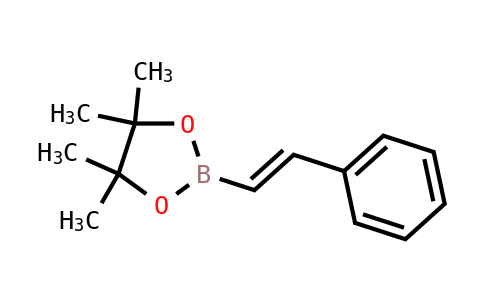 反式-2-苯乙烯硼酸频哪酸酯