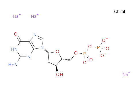 2'-脫氧鳥苷-5'-二磷酸鈉鹽