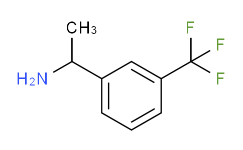 Benzenemethanamine, A-methyl-3-(trifluoromethyl)-