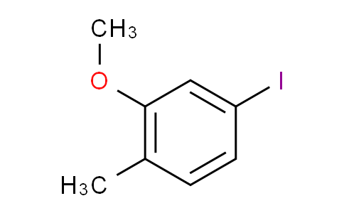 Benzene,4-iodo-2-methoxy-1-methyl-