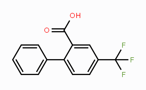 4-(Trifluoromethyl)biphenyl-2-carboxylic acid