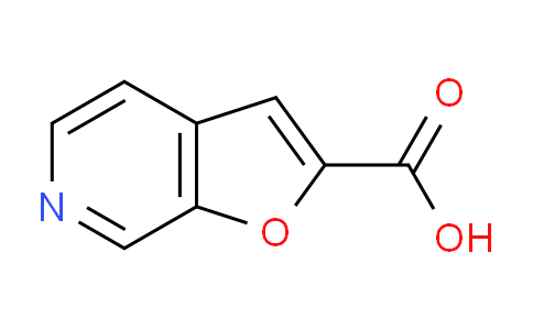 呋喃并[2,3-c]吡啶-2-羧酸