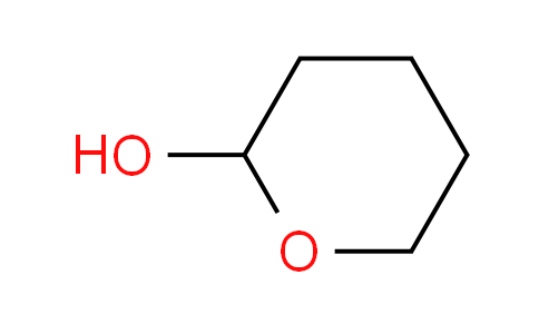2-Hydroxytetrahydro-2H-pyran