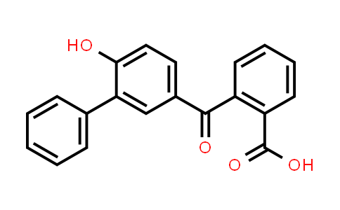 2-(6-Hydroxy-biphenyl-3-carbonyl)-benzoic acid