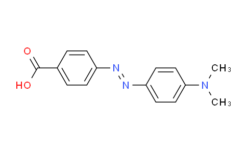 4-(4-Dimethylaminophenylazo)benzoic acid