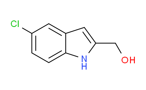 (5-Chloro-1H-indol-2-YL)methanol