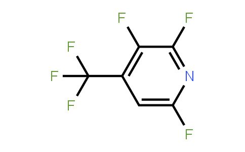 2,3,6-Trifluoro-4-(trifluoromethyl)pyridine
