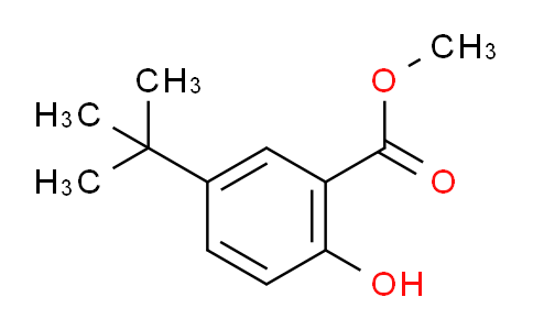 methyl 5-tert-butyl-2-hydroxybenzoate