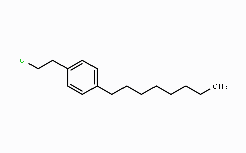 1-(2-Chloroethyl)-4-octylbenzene