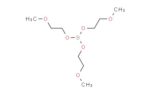 三(2-甲氧基乙氧基)硼酸