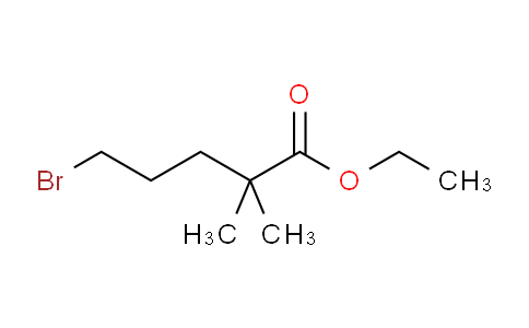 5-溴-2,2-二甲基戊酸乙酯