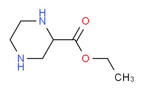 2-哌嗪甲酸乙酯