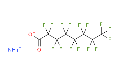 PERFLUOROOCTANOIC ACID AMMONIUM SALT