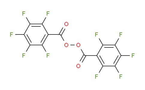 Peroxide, bis(pentafluorobenzoyl)