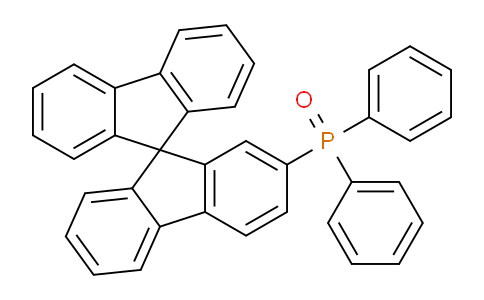 9,9'-Spirobi[fluoren]-2-yldiphenylphosphine oxide