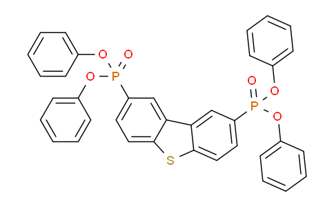 2,8-二(二苯基氧膦基)二苯并噻吩