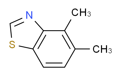 4,5-Dimethylbenzothiazole