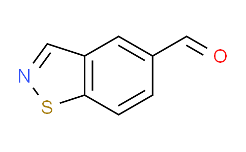 benzo[d]isothiazole-5-carbaldehyde