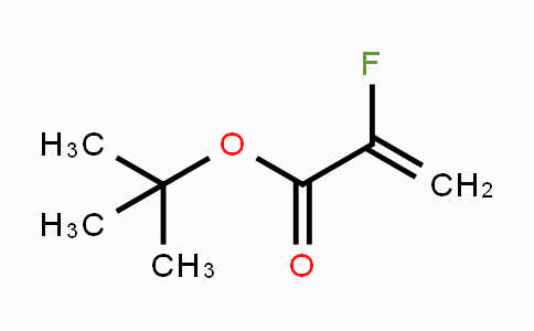 2-氟丙烯酸叔丁酯