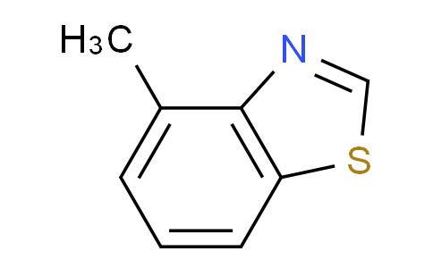 4-Methylbenzo[d]thiazole