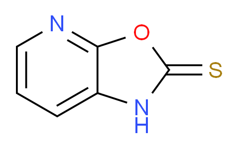 惡唑并[5,4-B]吡啶-2(1H)-硫酮
