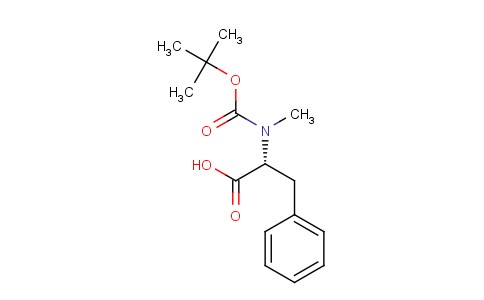 Boc-n-methyl-d-phenylalanine