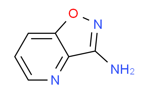 異噁唑并[4,5-B]吡啶-3-胺