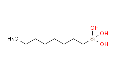 Silanetriol, octyl-