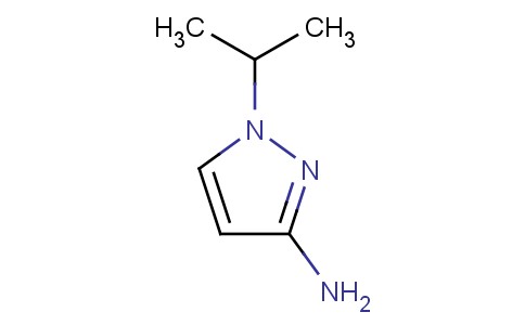1-Propan-2-ylpyrazol-3-amine