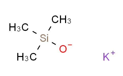 POTASSIUM TRIMETHYLSILANOLATE