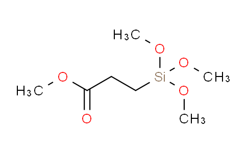 Methyl 3-(trimethoxysilyl)propanoate
