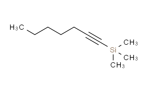 Hept-1-yn-1-yltrimethylsilane