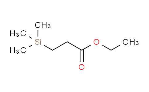Ethyl 3-(trimethylsilyl)propanoate