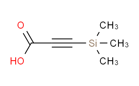 3-(Trimethylsilyl)propiolic acid