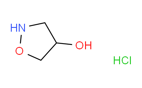 4-异恶唑烷-2-嗡醇盐酸盐