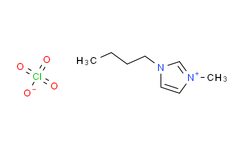 1-丁基-3-甲基咪唑高氯酸鹽