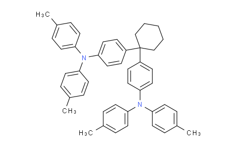 4,4-(Cyclohexane-1,1-diyl)bis(N,N-di-p-tolylaniline)