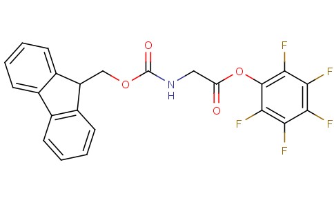 FMOC-甘氨酸五氟苯酯