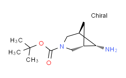 內(nèi)-叔丁基-6-氨基-3-氮雜二環(huán)[3.1.1]庚烷-3-甲酸基酯