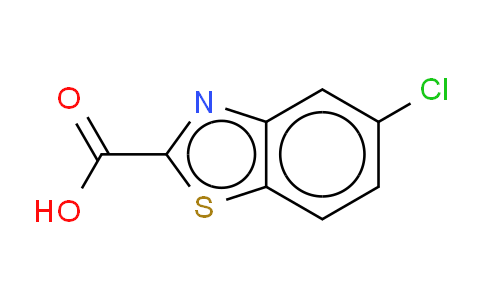 5-chloro-1,3-benzothiazole-2-carboxylic acid