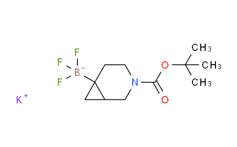 鉀 (3-(叔-丁氧羰基)-3-氮雜二環(huán)[4.1.0]庚烷-6-基)三氟硼酯