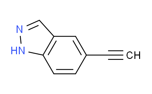 5-ethynyl-1H-indazole