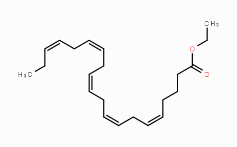(5Z,8Z,11Z,14Z,17Z)-ethyl icosa-5,8,11,14,17-pentaenoate