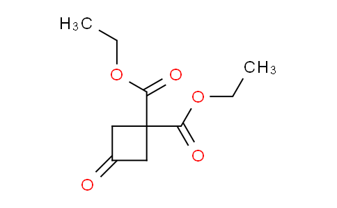 1,1-diethyl 3-oxocyclobutane-1,1-dicarboxylate