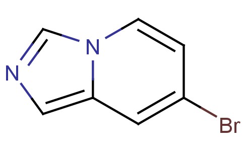 7-​Bromoimidazo[1,​5-​a]​pyridine