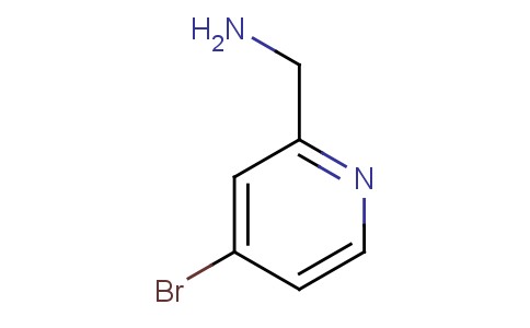 4-溴-2-胺甲基吡啶